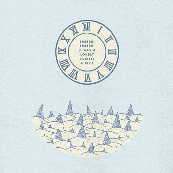 Empire! Empire! (I Was a Lonely Estate) / Rika封面
