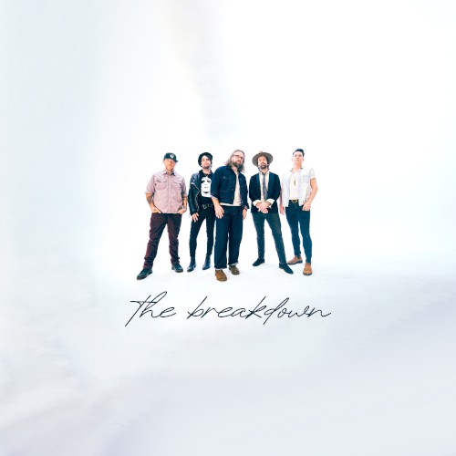 The Breakdown封面