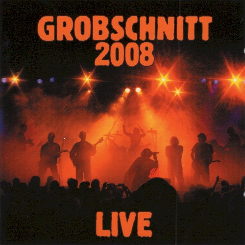 Grobschnitt 2008 Live封面