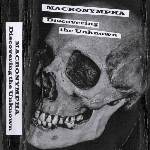 Discovering the Unknown (2016/2018)封面