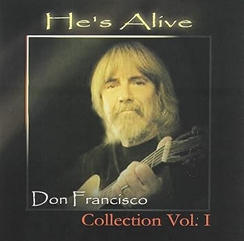 He's Alive: Collection Vol. I封面