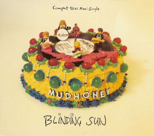 Blinding Sun封面