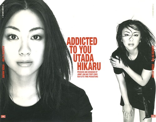 Addicted to You封面