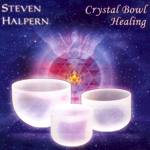 Crystal Bowl Healing封面