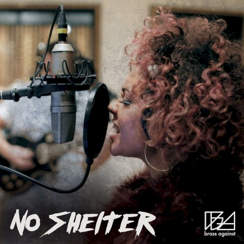 No Shelter封面