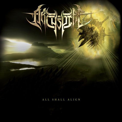 All Shall Align封面