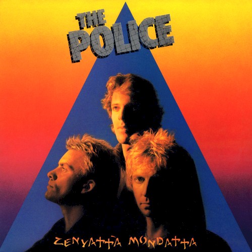 Zenyattà Mondatta封面
