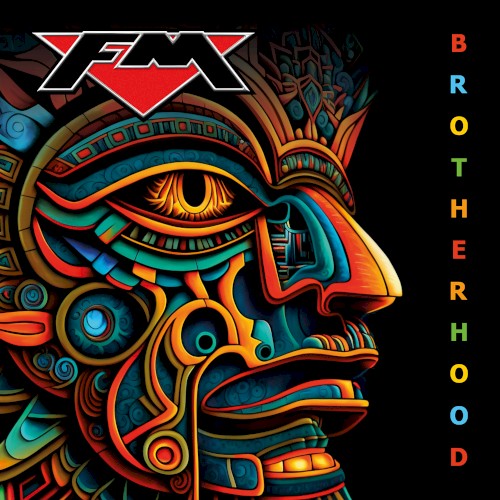 Brotherhood封面