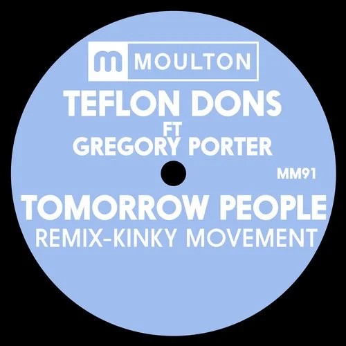 Tomorrow People封面