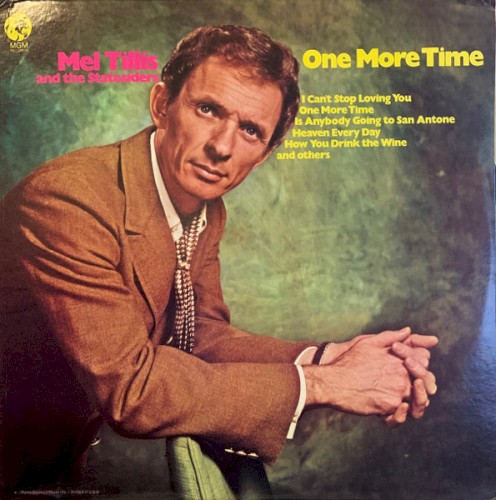 One More Time封面