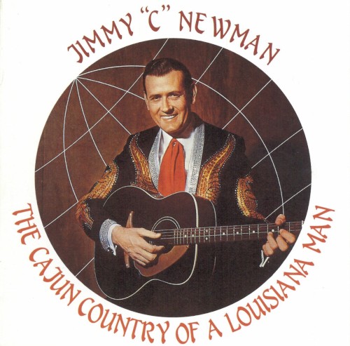 Cajun Country Music of a Louisiana Man封面