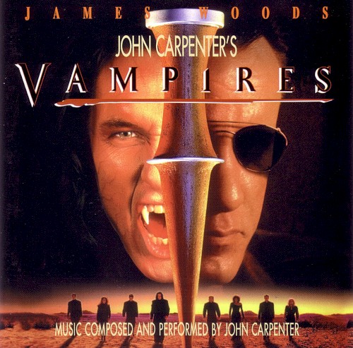 Vampires封面