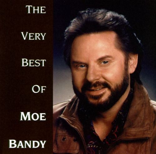 The Very Best Of Moe Bandy封面