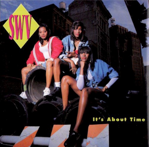 It’s About Time封面