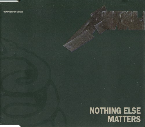 Nothing Else Matters封面