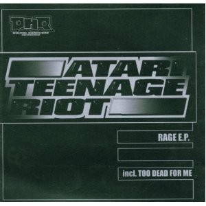 Rage E.P.封面