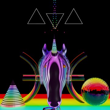 Unicorn Music封面