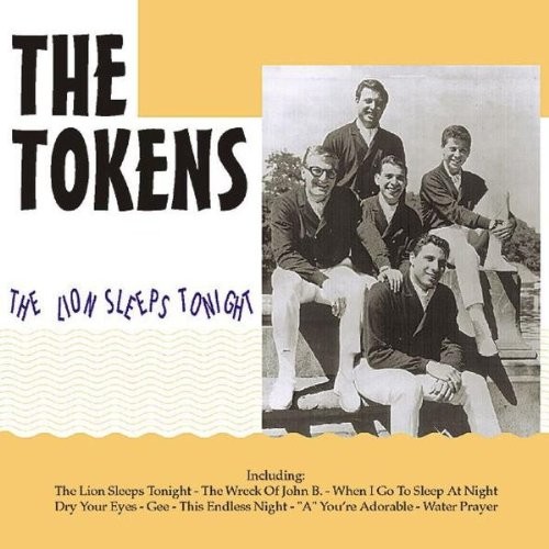 The Lion Sleeps Tonight封面
