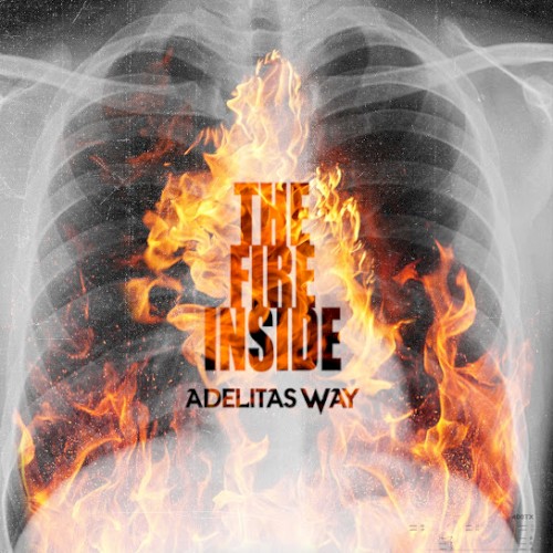 The Fire Inside封面