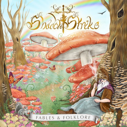 Fables & Folklore封面