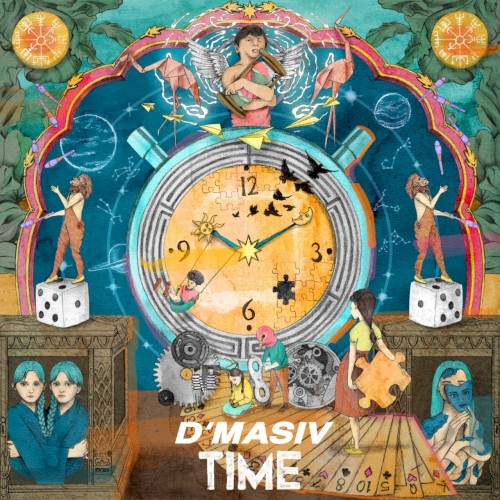 Time封面