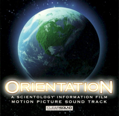 Orientation: A Scientology Information Film封面