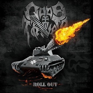 Roll Out封面