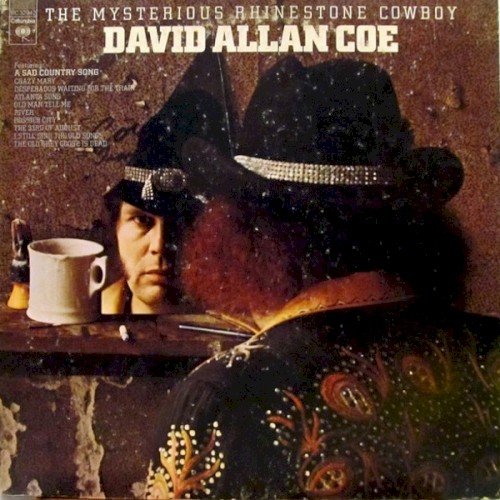 The Mysterious Rhinestone Cowboy封面