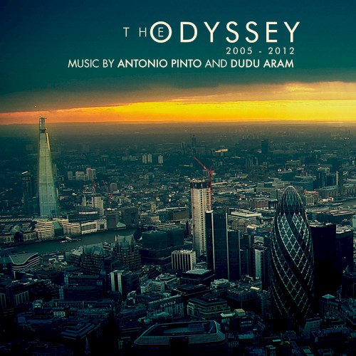 The Odyssey封面