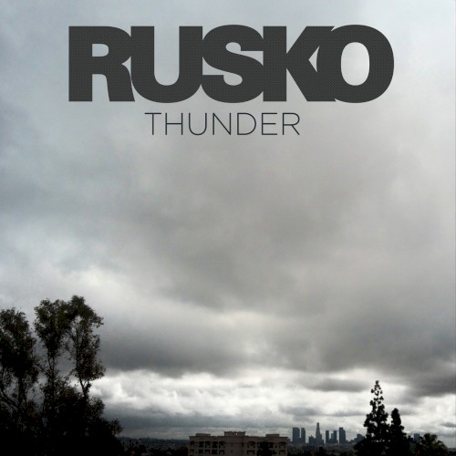 Thunder封面