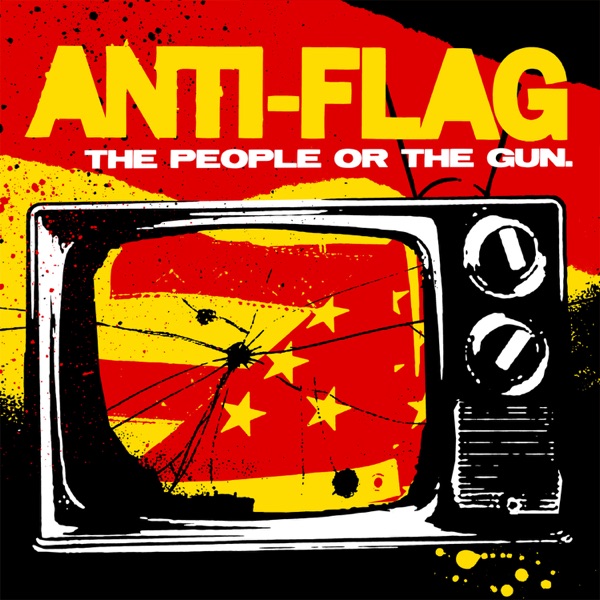 The People or the Gun封面
