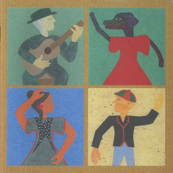 Spanish Dance Troupe封面