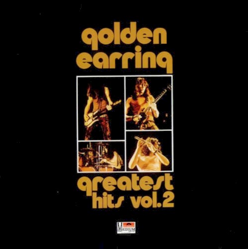Greatest Hits, Vol. 2封面
