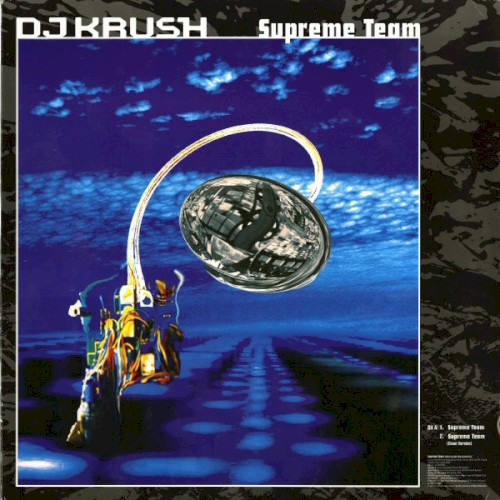 Supreme Team / Alepheuo (Truthspeaking)封面