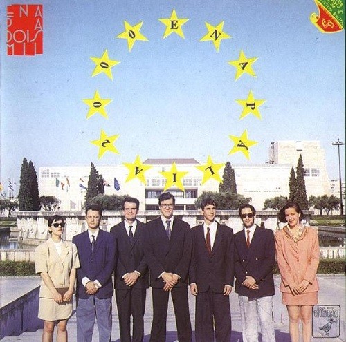 Enapália 2000封面