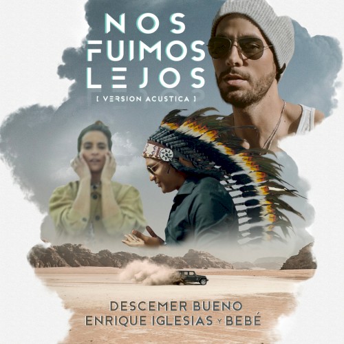 Nos fuimos lejos (versión acústica)封面