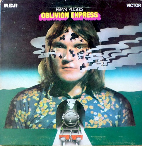 Brian Auger’s Oblivion Express封面