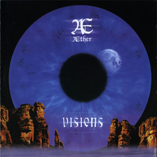 Visions封面