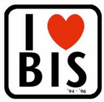 I ♥ bis封面