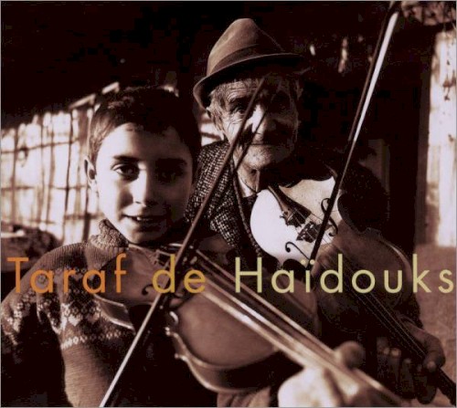 Taraf de Haïdouks封面