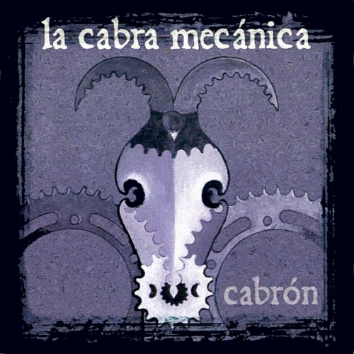 Cabrón封面