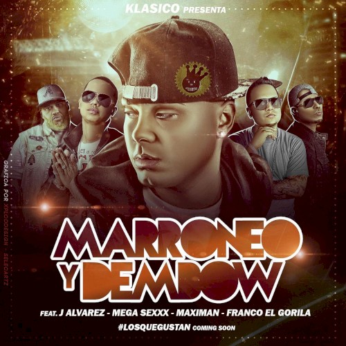 Marroneo y Dembow封面
