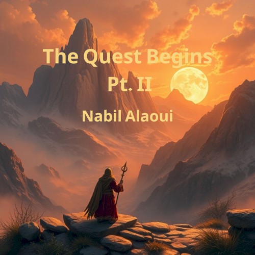 The Quest Begins, Pt. II封面