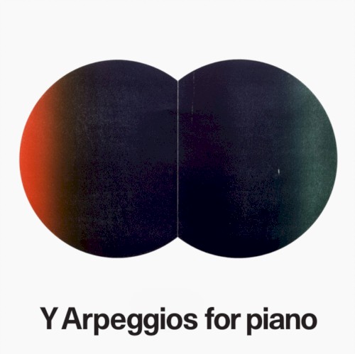 Y Arpeggios for Piano封面