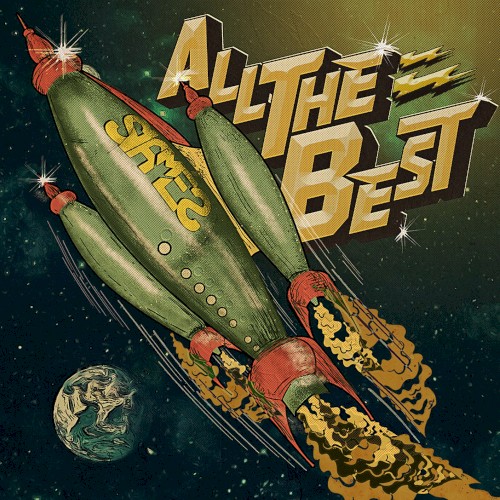 All The Best封面