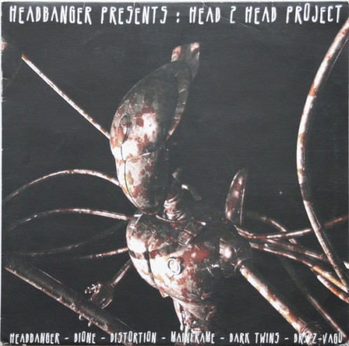 Head 2 Head Project封面