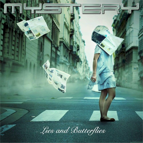 Lies and Butterflies封面