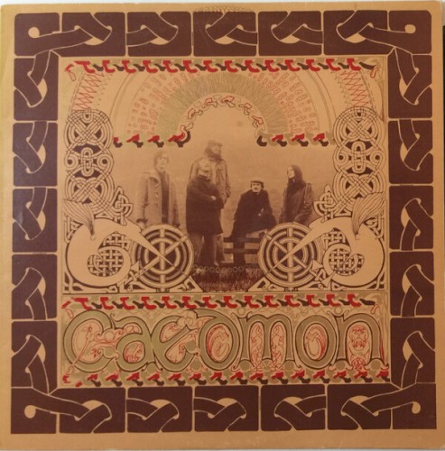 Caedmon's Hymn封面