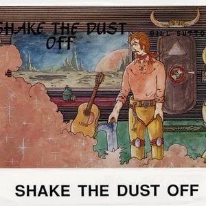Shake the Dust Off封面