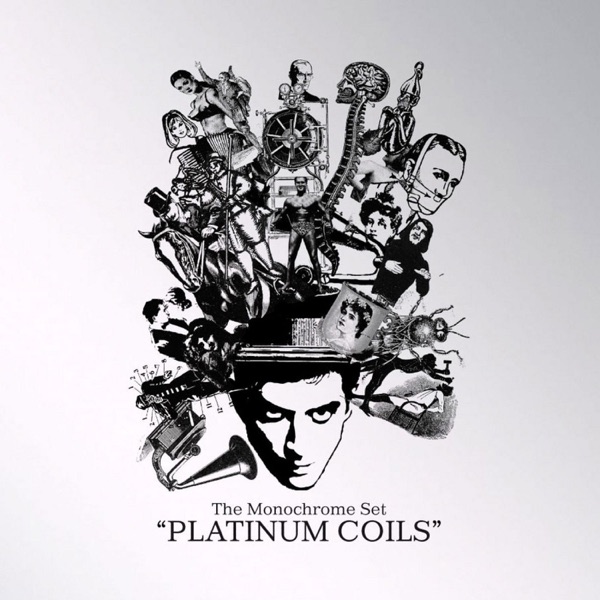 Platinum Coils封面